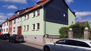 Einfamilienhaus zur Miete 1.036,60 € 6 Zimmer 142 m² 500 m² Grundstück Str.der Demokratie 28 Breitenworbis Breitenworbis 37339