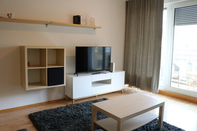 Wohnung zur Miete Wohnen auf Zeit 1.600 € 2 Zimmer 56 m² frei ab 01.04.2025 Bockenheim Frankfurt am Main 60486