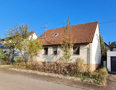 Einfamilienhaus zum Kauf 374.000 € 6 Zimmer 86,8 m² 628 m² Grundstück Plochingen 73207