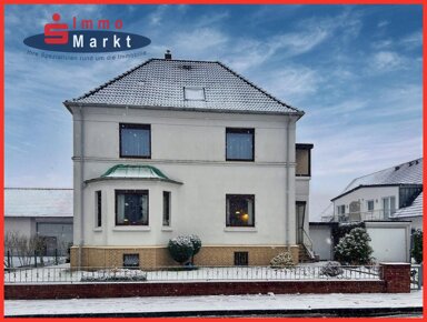 Mehrfamilienhaus zum Kauf 248.000 € 5,5 Zimmer 192 m² 779 m² Grundstück Dützen Minden 32429