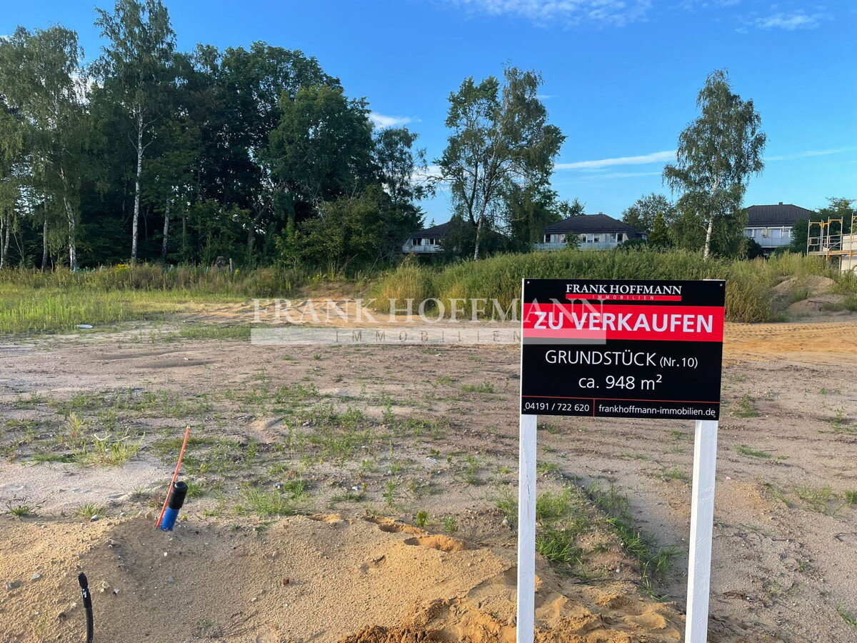 Grundstück zum Kauf 639.000 € 948 m²<br/>Grundstück Quickborn 25451