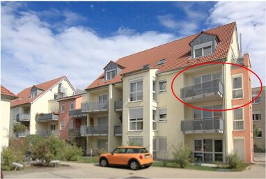 Wohnung zur Miete 750 € 2 Zimmer 53 m² 2. Geschoss frei ab sofort Josephsviertel Ingolstadt 85055