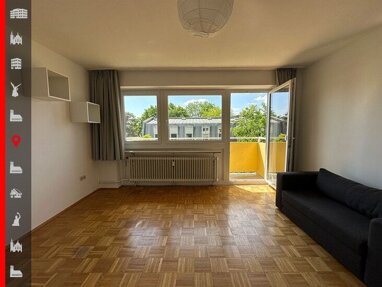 Wohnung zur Miete 650 € 1 Zimmer 30 m² 3. Geschoss Alt Moosach München 80992