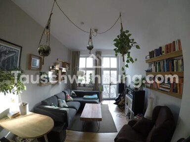 Wohnung zur Miete Tauschwohnung 600 € 1,5 Zimmer 45 m² 3. Geschoss Prenzlauer Berg Berlin 10407