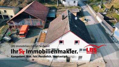 Mehrfamilienhaus zum Kauf 319.000 € 5 Zimmer 133,5 m² 1.066 m² Grundstück Krumbach Sauldorf 88605