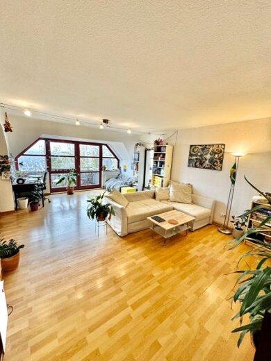 Wohnung zum Kauf 295.000 € 2 Zimmer 69 m² 1. Geschoss Lutherstraße 2 Marburg Marburg 35037