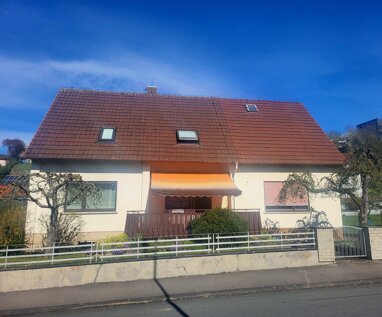 Einfamilienhaus zum Kauf Provisionsfrei 299.000 € 7 Zimmer 155 m² 600 m² Grundstück Herschfeld Bad Neustadt an der Saale 97616