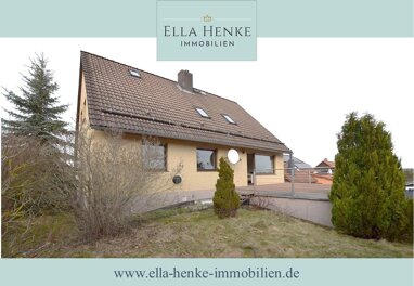 Mehrfamilienhaus zum Kauf 140.000 € 6 Zimmer 183 m² 520 m² Grundstück Güntersberge Güntersberge 06507