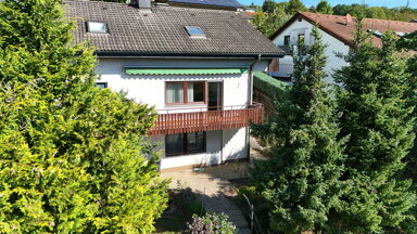 Mehrfamilienhaus zum Kauf provisionsfrei 830.000 € 5 Zimmer 228,8 m² 569 m² Grundstück Ost Lörrach 79539