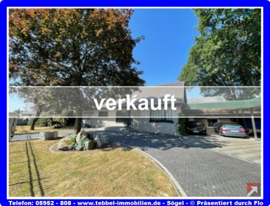 Einfamilienhaus zum Kauf provisionsfrei 347.000 € 5 Zimmer 270 m² 1.486 m² Grundstück Werpeloh 49751