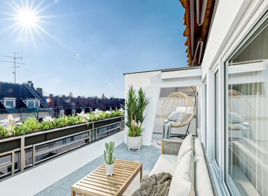 Terrassenwohnung zum Kauf 399.000 € 2 Zimmer 66 m² 3. Geschoss Am Waldfriedhof München 81377