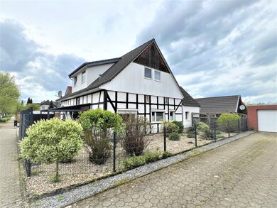 Mehrfamilienhaus zum Kauf 349.000 € 202 m² 1.091 m² Grundstück Ladberger Str. 10 Kattenvenne Lienen 49536