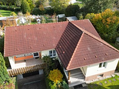 Bungalow zum Kauf 368.000 € 4 Zimmer 100 m² 802 m² Grundstück frei ab sofort Ringstr. 15 Landshausen Syrgenstein 89428