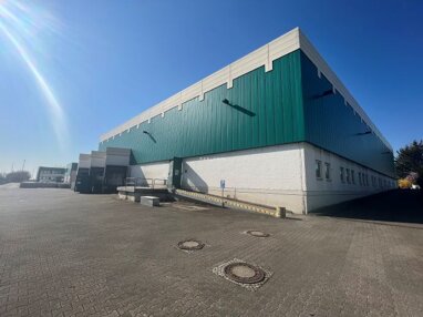 Halle/Industriefläche zur Miete Provisionsfrei 2.780 m² Lagerfläche Wallau Hofheim am Taunus 65719