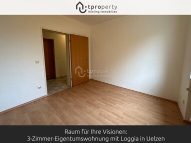 Wohnung zum Kauf 119.000 € 3 Zimmer 78,1 m² Veerßen Uelzen / Veerßen 29525