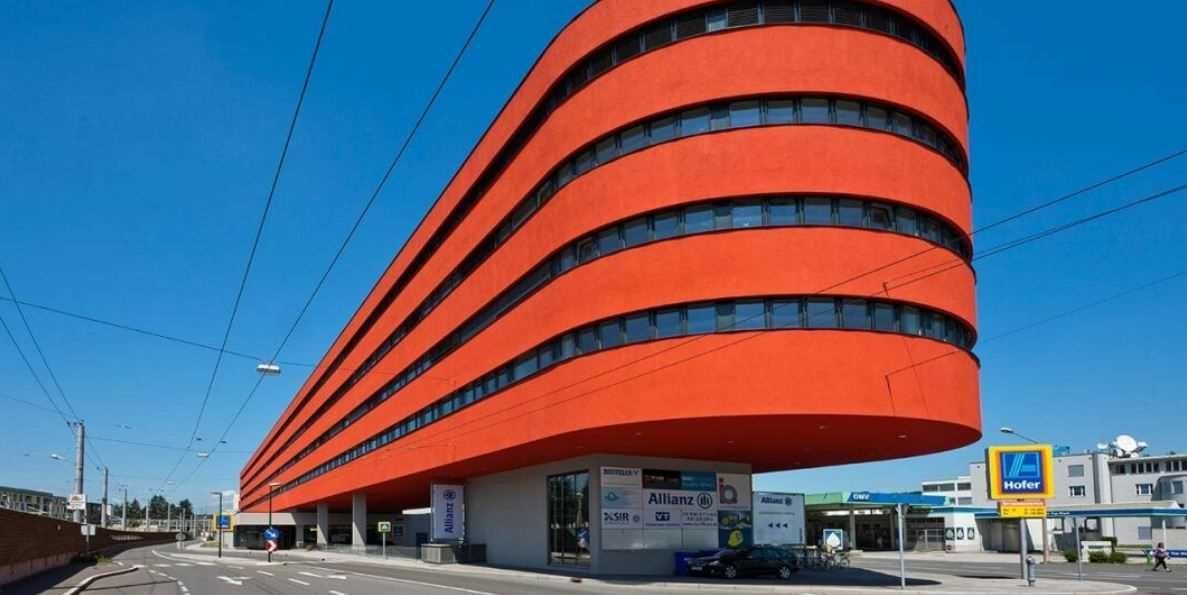 Bürogebäude zur Miete 13,50 € 95 m²<br/>Bürofläche Salzburg Salzburg 5020