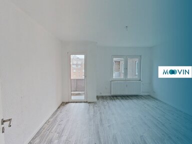 Studio zur Miete 479 € 3 Zimmer 63,7 m² 2. Geschoss frei ab sofort Hermann-Löns-Straße 2 Barenburg Emden 26721