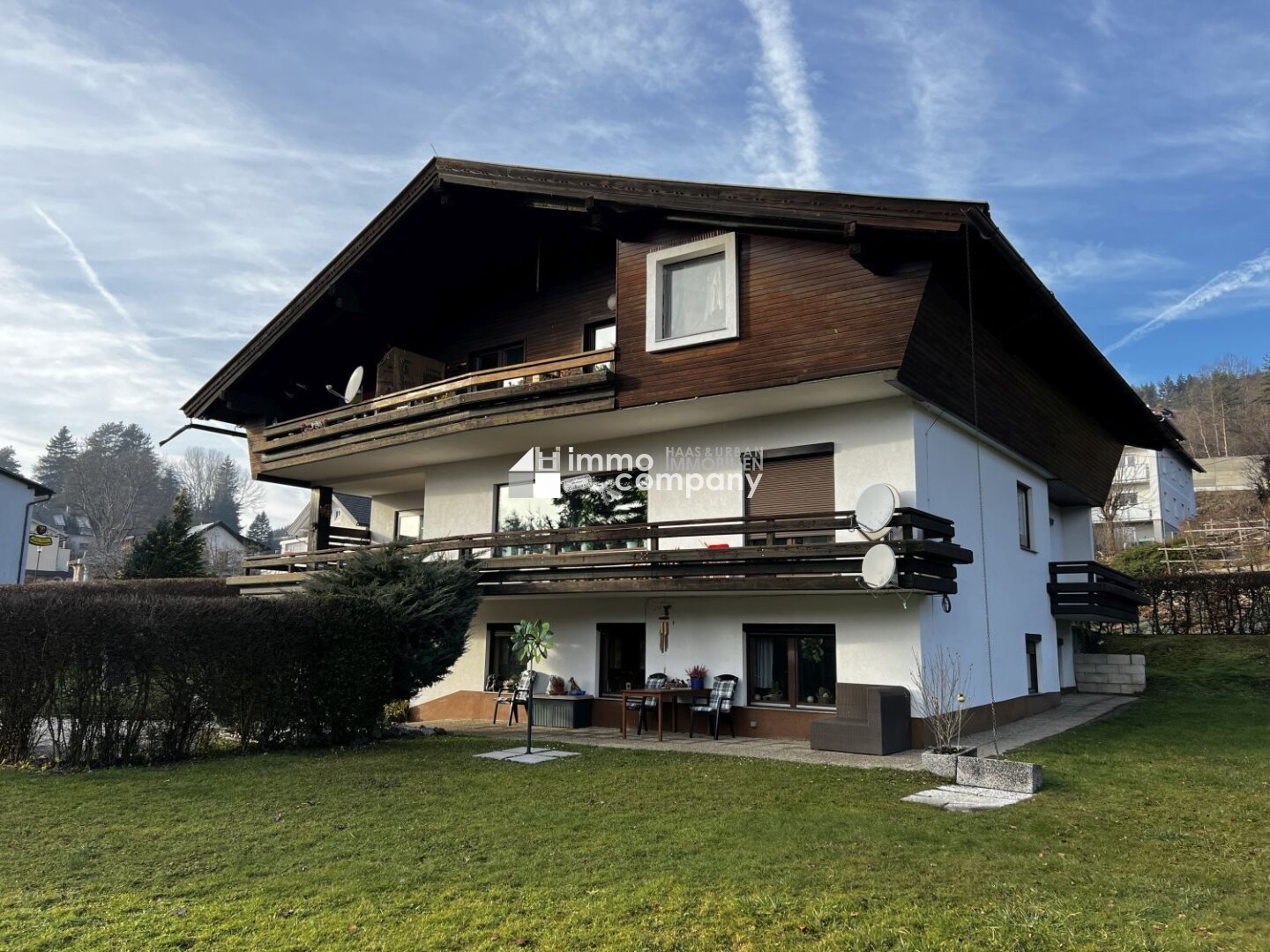 Mehrfamilienhaus zum Kauf als Kapitalanlage geeignet 849.000 € 13 Zimmer 362 m²<br/>Wohnfläche 1.069 m²<br/>Grundstück Velden am Wörther See 9220