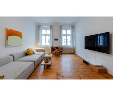 Wohnung zur Miete 2.550 € 3 Zimmer 97 m² 4. Geschoss frei ab sofort Charlottenburg Berlin 10585