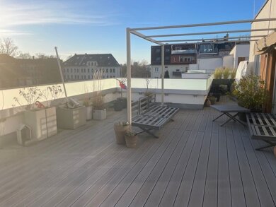 Penthouse zum Kauf 829.000 € 4 Zimmer 143 m² 4. Geschoss Plagwitz Leipzig 04229