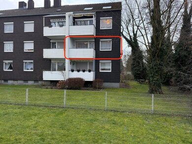 Wohnung zum Kauf 110.000 € 2,5 Zimmer 52 m² Eving Dortmund / Eving 44339