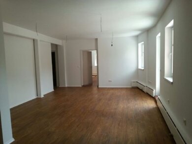 Terrassenwohnung zur Miete 680 € 2,5 Zimmer 97 m² 1. Geschoss Feuchtwangen Feuchtwangen 91555