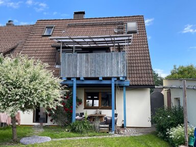 Doppelhaushälfte zum Kauf 479.000 € 4 Zimmer 120 m² 453 m² Grundstück Reichelsdorf Nürnberg / Eibach 90453