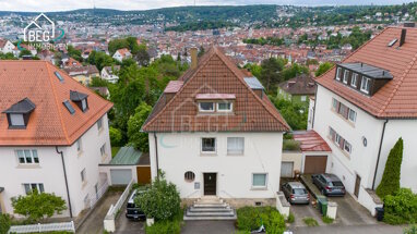 Mehrfamilienhaus zum Kauf 1.740.000 € 14 Zimmer 355 m² 600 m² Grundstück Kräherwald Stuttgart 70193