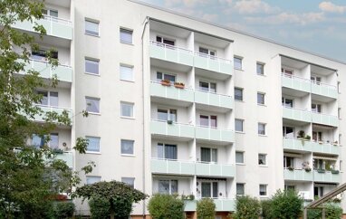 Wohnung zur Miete 320 € 3 Zimmer 56,8 m² 4. Geschoss Kroatenweg 36 Fichtestraße / Ambrosiusplatz Magdeburg 39116