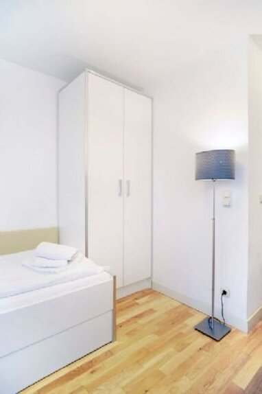 Apartment zur Miete 1.199 € 1 Zimmer 23 m² Rödelheimer Parkweg 5 Rödelheim Frankfurt am Main 60489