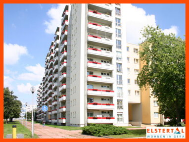 Wohnung zur Miete 375 € 3 Zimmer 60 m² 3. Geschoss De-Smit-Straße 7/534 Stadtmitte West Gera 07545