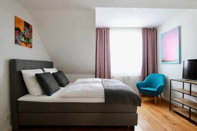 Wohnung zur Miete Wohnen auf Zeit 1.565 € 1 Zimmer 26 m² frei ab sofort Limburger Straße Neustadt - Nord Köln 50672