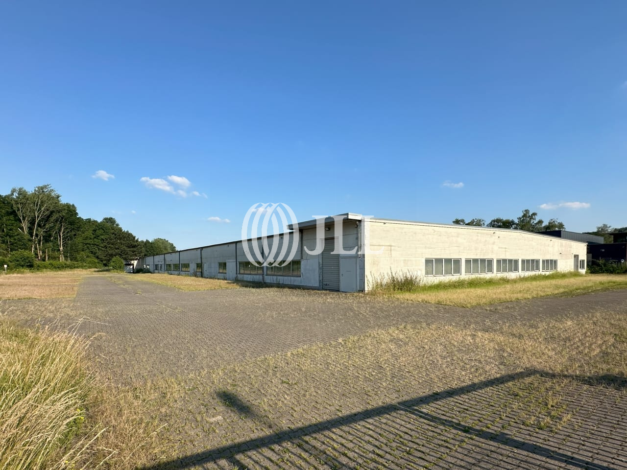 Lagerhalle zur Miete Provisionsfrei 3.704 m²<br/>Ladenfläche Wattenscheid - Mitte Bochum 44866
