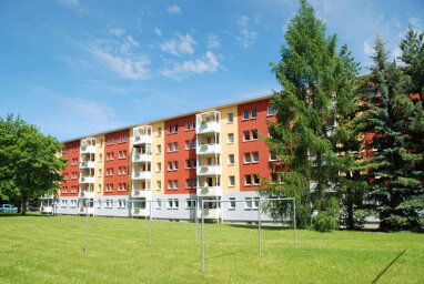 Wohnung zur Miete 290 € 3 Zimmer 56,7 m² 3. Geschoss L.-Ebersberger-Str. 49 Hettenhausen Chemnitz 09127