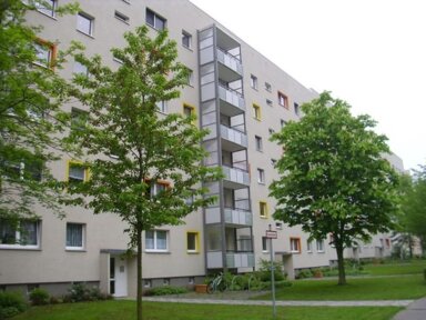 Wohnung zur Miete 435 € 2 Zimmer 64 m² 2. Geschoss Mannheimer Straße 156 Grünau - Mitte Leipzig 04209