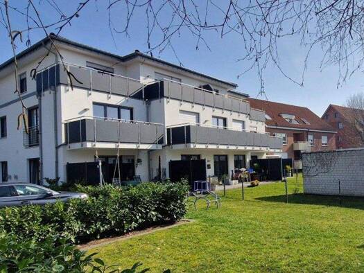 Wohnung zur Miete 895 € 2 Zimmer 85,5 m² 2 Geschosse frei ab 01.01.2026 Blankenburgweg 3 Kernstadt Lippstadt 59557