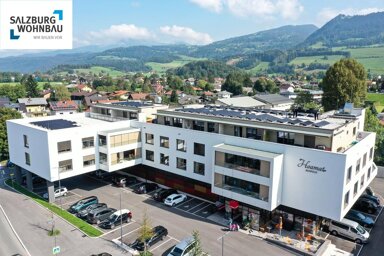 Tiefgaragenstellplatz zum Kauf provisionsfrei 22.000 € Bahnhofstraße 96 Golling an der Salzach 5440