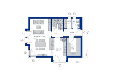 Einfamilienhaus zum Kauf 449.797 € 5 Zimmer 122 m² 678 m² Grundstück Brilon Brilon 59929