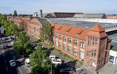 Verkaufsfläche zur Miete provisionsfrei 760 m² Verkaufsfläche teilbar von 760 m² bis 760 m² Wittenau Berlin 13403