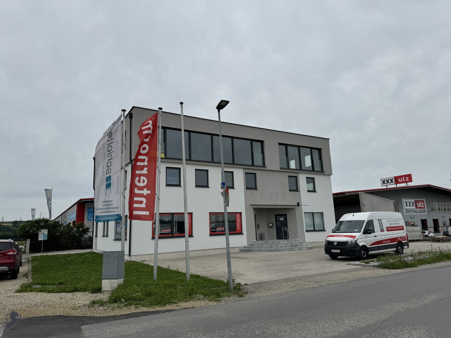 Praxis zur Miete 3 Zimmer 213,3 m²<br/>Bürofläche Keltenstraße Ratzersdorf an der Traisen St. Pölten 3100