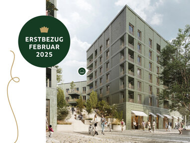 Wohnung zur Miete 1.930 € 4 Zimmer 110,1 m² 5. Geschoss Völklinger Straße 36 Kaefertal - Süd Mannheim 69308