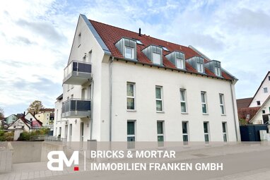 Wohnung zum Kauf 169.000 € 2 Zimmer 38,5 m² 1. Geschoss Zirndorf Zirndorf 90513