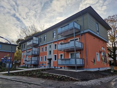 Wohnung zur Miete 506 € 2 Zimmer 44 m² 2. Geschoss Walkmühlenweg 9 Insterburgsiedlung Dortmund 44369