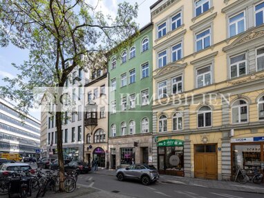 Immobilie zum Kauf 473,4 m² 200 m² Grundstück Hackenviertel München 80331