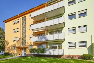 Wohnung zur Miete 639 € 3 Zimmer 65 m² EG frei ab 16.03.2025 Lindenplatz 6 Sandberg Monheim am Rhein 40789