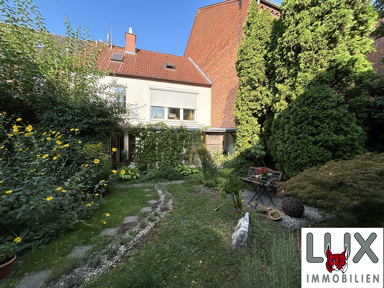 Haus zum Kauf 320.000 € 6 Zimmer 130 m² 608 m² Grundstück Burgstraße 17 / 16 Osterburg Osterburg (Altmark) 39606