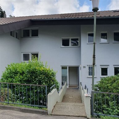 Wohnung zum Kauf provisionsfrei 139.000 € 2 Zimmer 64 m² 3. Geschoss frei ab sofort Hohenacker 26 Bad Wildbad Bad Wildbad 75323