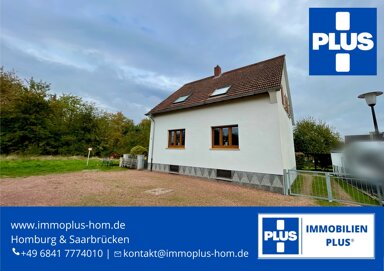 Einfamilienhaus zum Kauf 339.000 € 5 Zimmer 125 m² 562 m² Grundstück Erbach Homburg / Erbach 66424