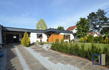 Einfamilienhaus zur Miete 1.800 € 4 Zimmer 115 m² 420 m² Grundstück Bischofsheim 65474