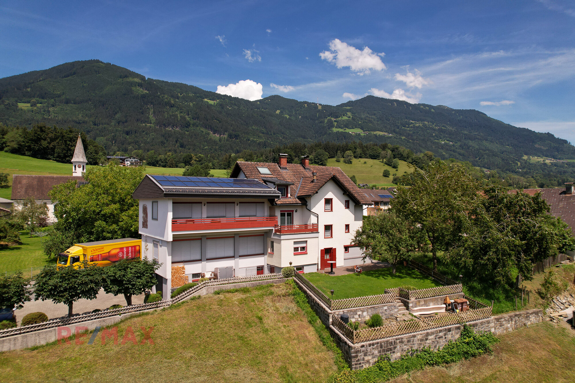 Restaurant zur Miete Jagdbergstraße 30 Röns 6822